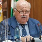 Jesús Aguirre repite como presidente del Parlamento andaluz en la XIII Legislatura