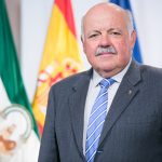 El presidente del Parlamento andaluz abre este martes con Moreno la ronda de consultas preceptiva para la investidura