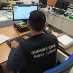 La Guardia Civil esclarece varios robos con fuerza perpetrados en la localidad de Niebla