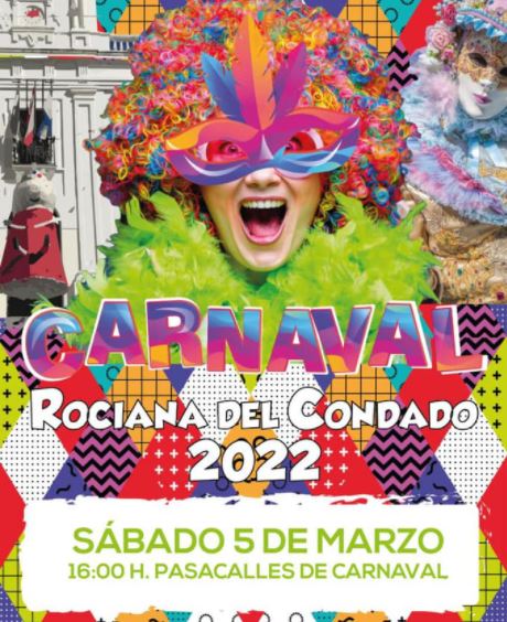 El Carnaval regresa a Rociana por todo lo alto en el mes de marzo