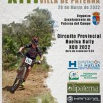 Paterna acogerá la XIII Rally BTT Villa Paterna el próximo 20 de marzo