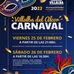 El color y los papelillos vuelven a Villalba con la celebración del Carnaval 2022