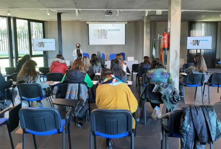 Diputación desarrolla el "Turismo accesible e inclusivo" en la provincia, a través de sesiones formativas