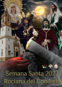 Rociana ya tiene cartel para su Semana Santa 2022 