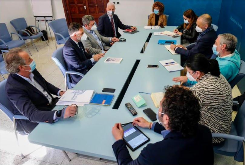 La provincia de Huelva dará un salto tecnológico gracias al proyecto CEUS
