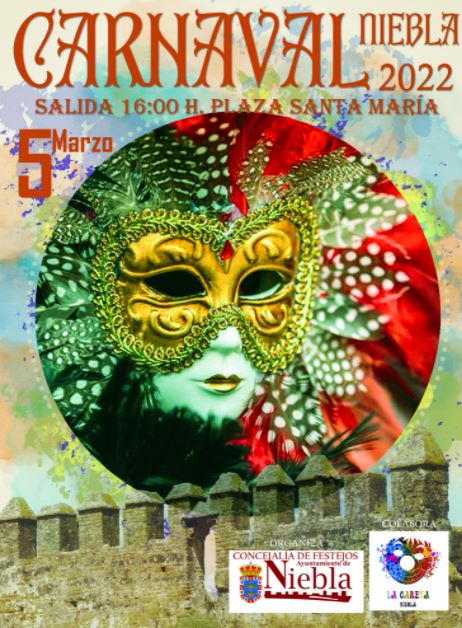 El Carnaval aterriza este fin de semana en Niebla