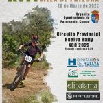 La edición del XIII Rally BTT Villa de Paterna se celebró el pasado domingo con más de 200 bikers