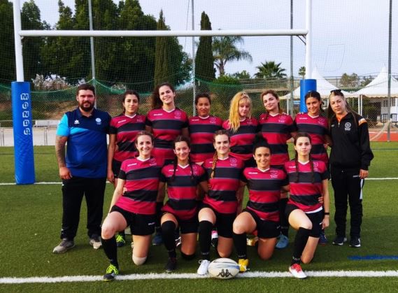 La UHU tendrá por primera vez en su historia un equipo femenino de rugby