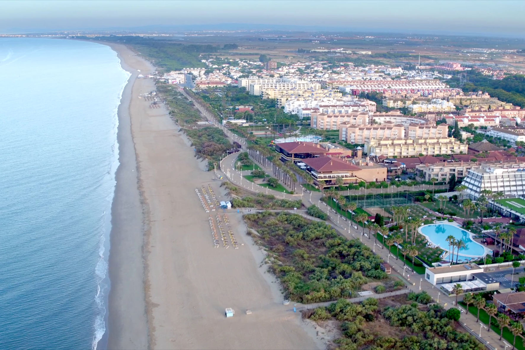 Diputación avanza en el reto de convertir Huelva en Destino Turístico Inteligente
