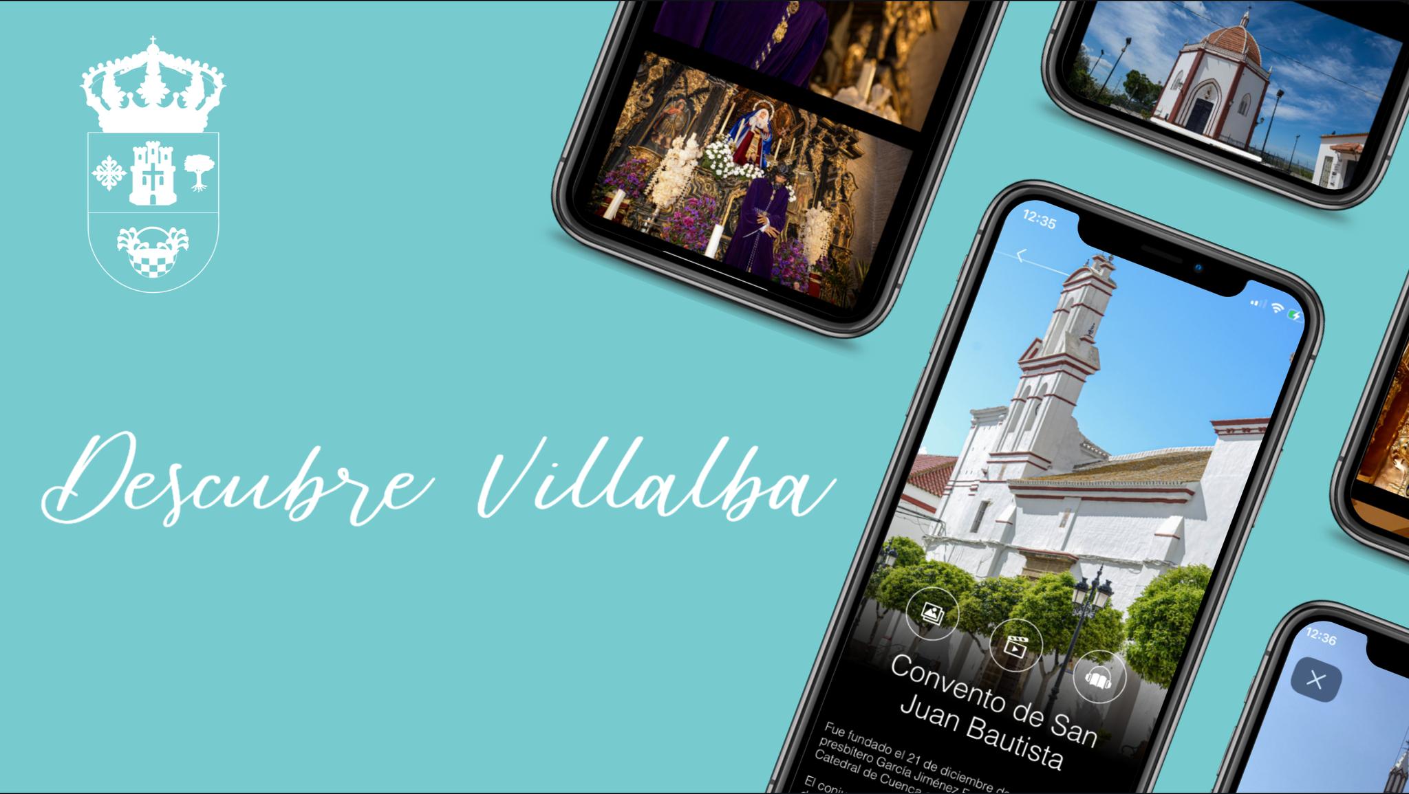 "Descubre Villalba", una nueva forma de conocer el municipio villalbero