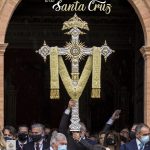 La Santa Cruz de la Calle Sevilla celebra sus fiestas este fin de semana