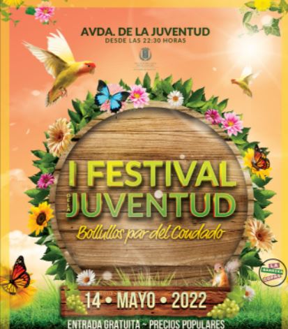 Bollullos disfrutará del I Festival de la Juventud en el mes de mayo