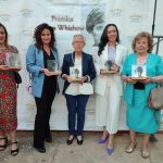 Niebla acoge una entrega de Premios Elena Whishaw llena de emoción