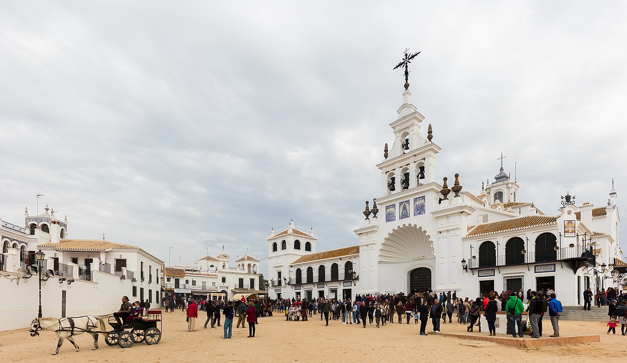 La Matriz anuncia el calendario de peregrinaciones extraordinarias a El Rocío