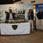 Huelva promociona su turismo de golf en diferentes localidades