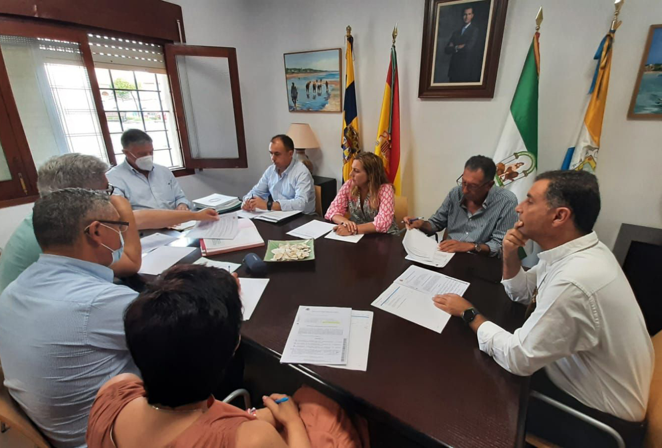 La Mancomunidad de Mazagón ejecutará obras de mejora en el colegio El Faro