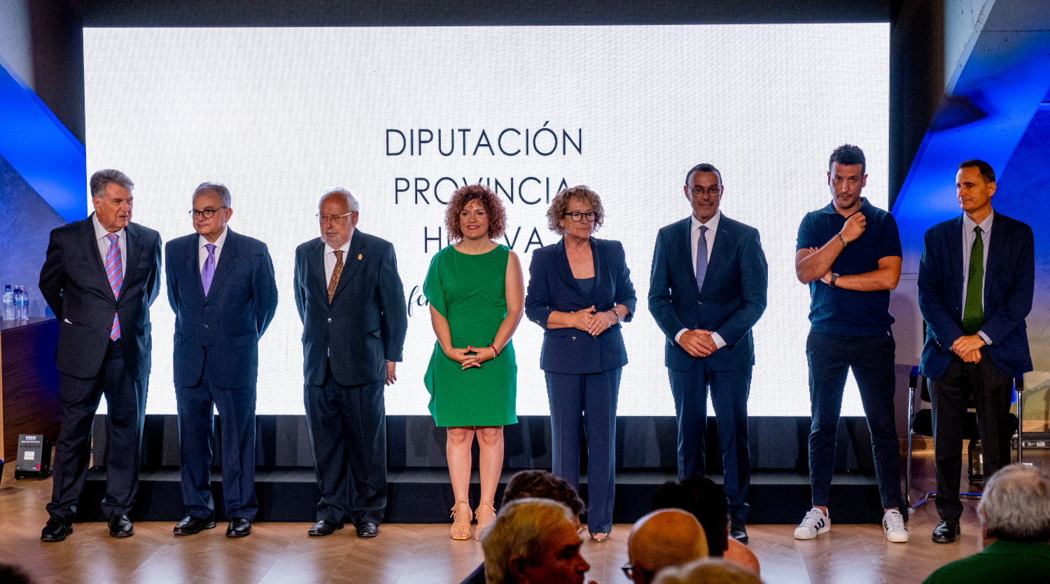 Diputación celebra por todo lo alto su Bicentenario