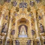 La Virgen del Rocío será retirada del culto en los primeros días de octubre