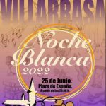 Villarrasa se iluminará el próximo 25 de junio para disfrutar de la Noche Blanca