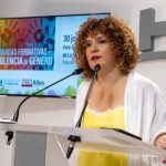 Diputación presenta las VI Jornadas formativas en Violencia de Género