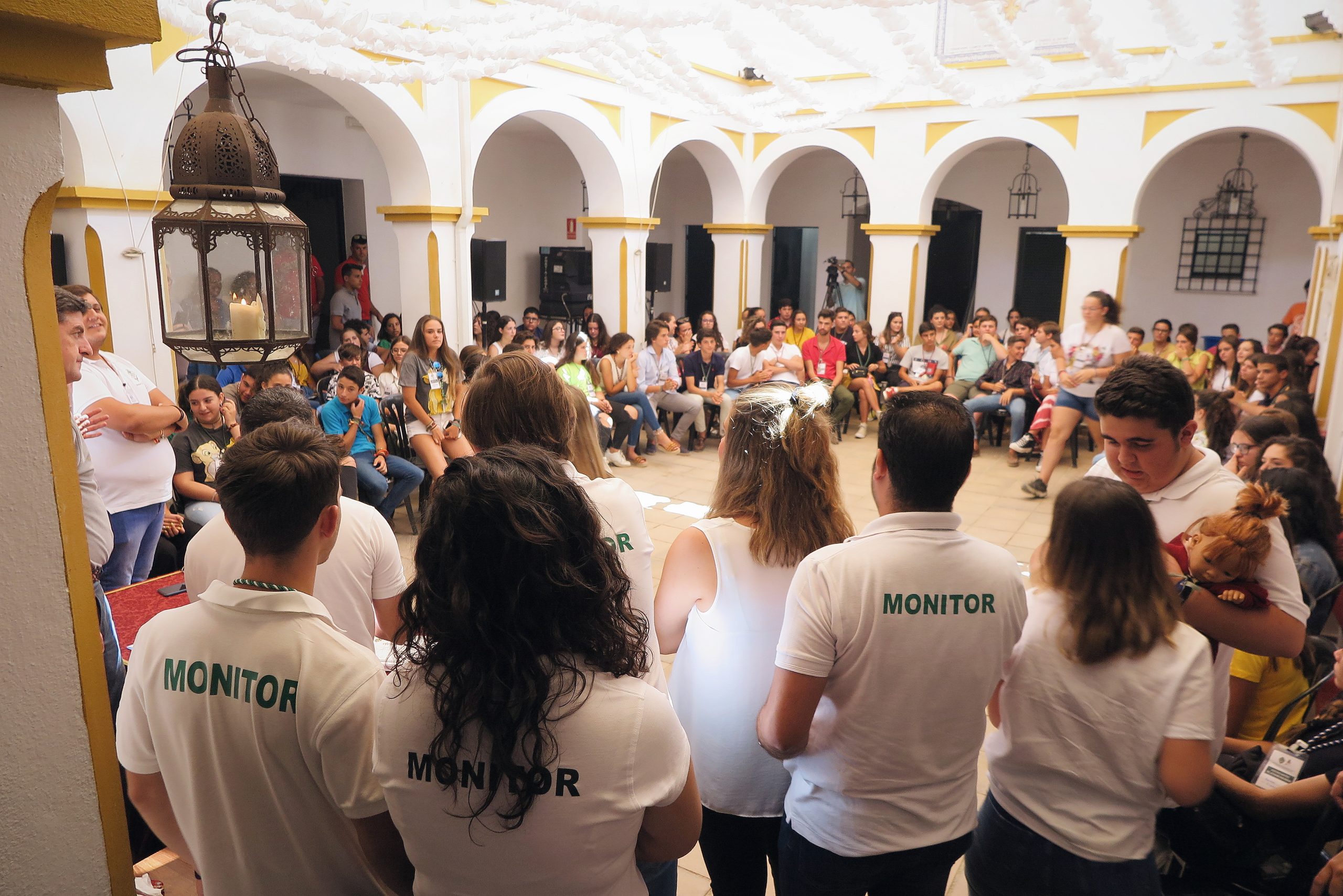 La Hermandad Matriz organiza el Encuentro de Jóvenes Rocieros