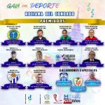 Rociana celebra una Gala del Deporte con diez premiados