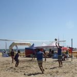 Las playas de Huelva acogen esta semana los circuitos de voley playa y 3×3 de baloncesto