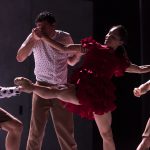 La Compañía Nacional de Danza encandila al público de Niebla con el espectáculo ‘Carmen’
