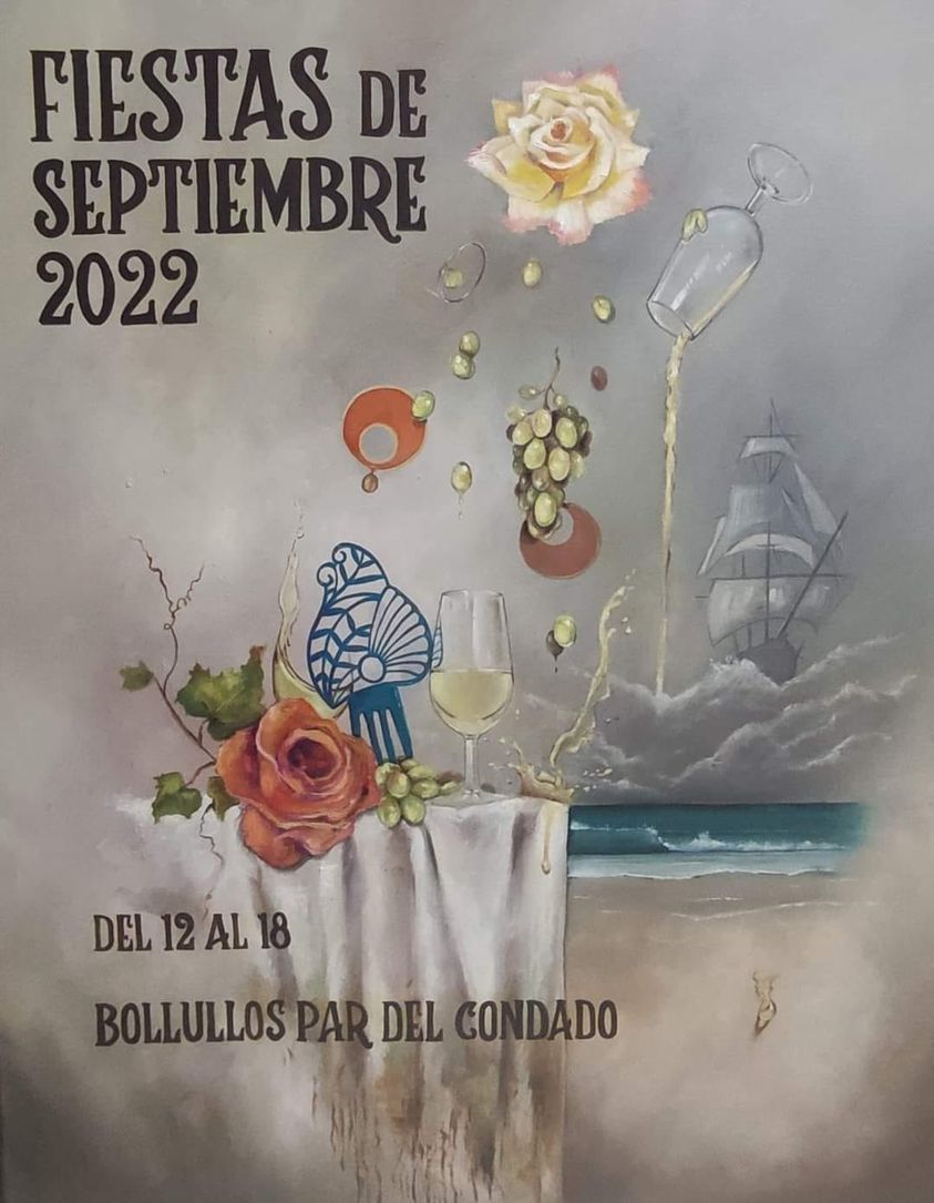 Bollullos descubre la imagen de su Feria 2022