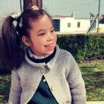 Alba, la niña de Villarrasa que necesita la ayuda del Condado