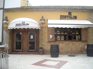 Bar El Portalón (Escacena del Campo)