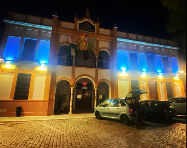 Ayuntamiento de Manzanilla
