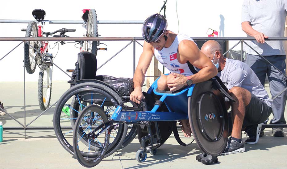 La Junta publica una línea de ayudas para fomentar el deporte entre personas con discapacidad