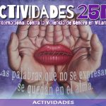 Villarrasa se prepara para el 25N-Día Internacional Contra la Violencia de Género