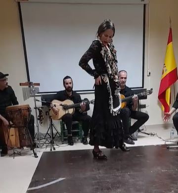 Paterna del Campo vive una Gala Flamenca