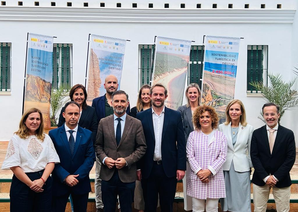 Turismo invierte casi 6 millones de euros del Plan de Recuperación en Huelva