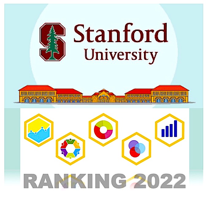 Siete investigadores de la UHU, en el Ranking de Stanford 2021