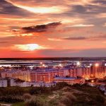 Un corte eléctrico activa los sistemas de seguridad del Parque Energético La Rábida sin causar incidencias