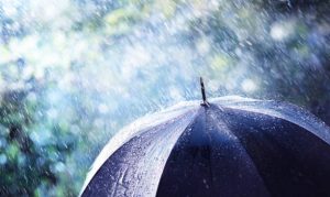 La Sierra de Huelva y la Cuenca Minera, en aviso amarillo por lluvias y tormentas