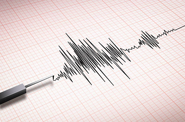 Huelva vive un nuevo terremoto frente a sus costas