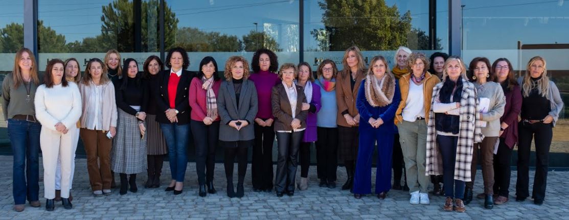Las ocho Diputaciones andaluzas consensúan en La Rábida la campaña conmemorativa del 8M