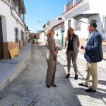 El Gobierno ha invertido en dos años más de 500.000 euros en Chucena para dar trabajo con PFEA