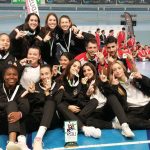 La Universidad de Huelva se proclama campeona de Andalucía de baloncesto femenino