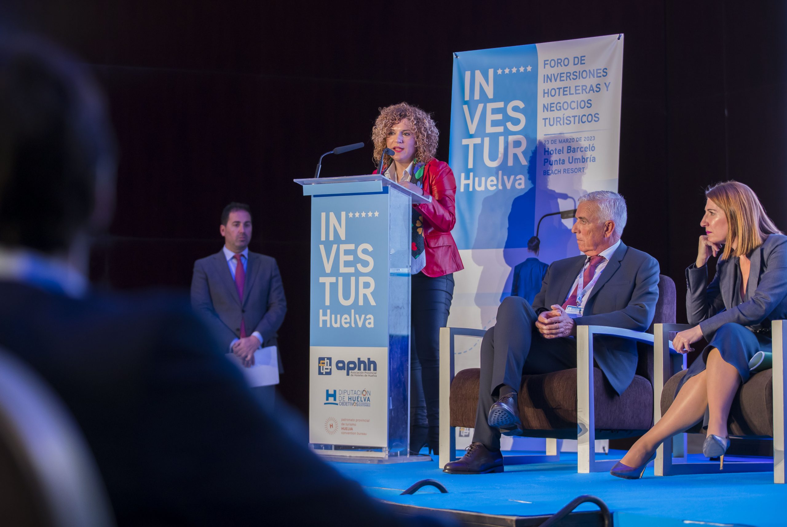 El Foro Investur pone las bases para el futuro del Destino Huelva