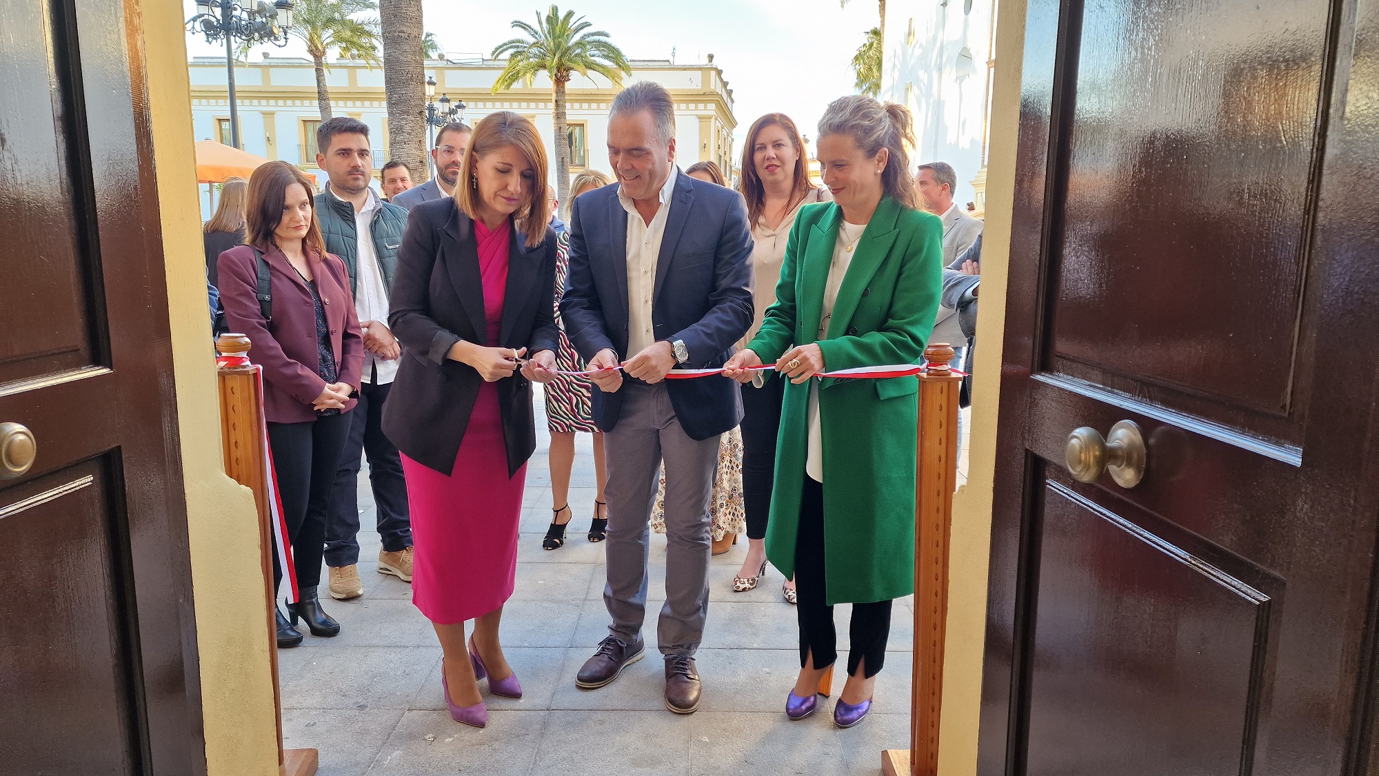 El Centro de Arte Miguel Tenorio Tirado abre sus puertas en La Palma
