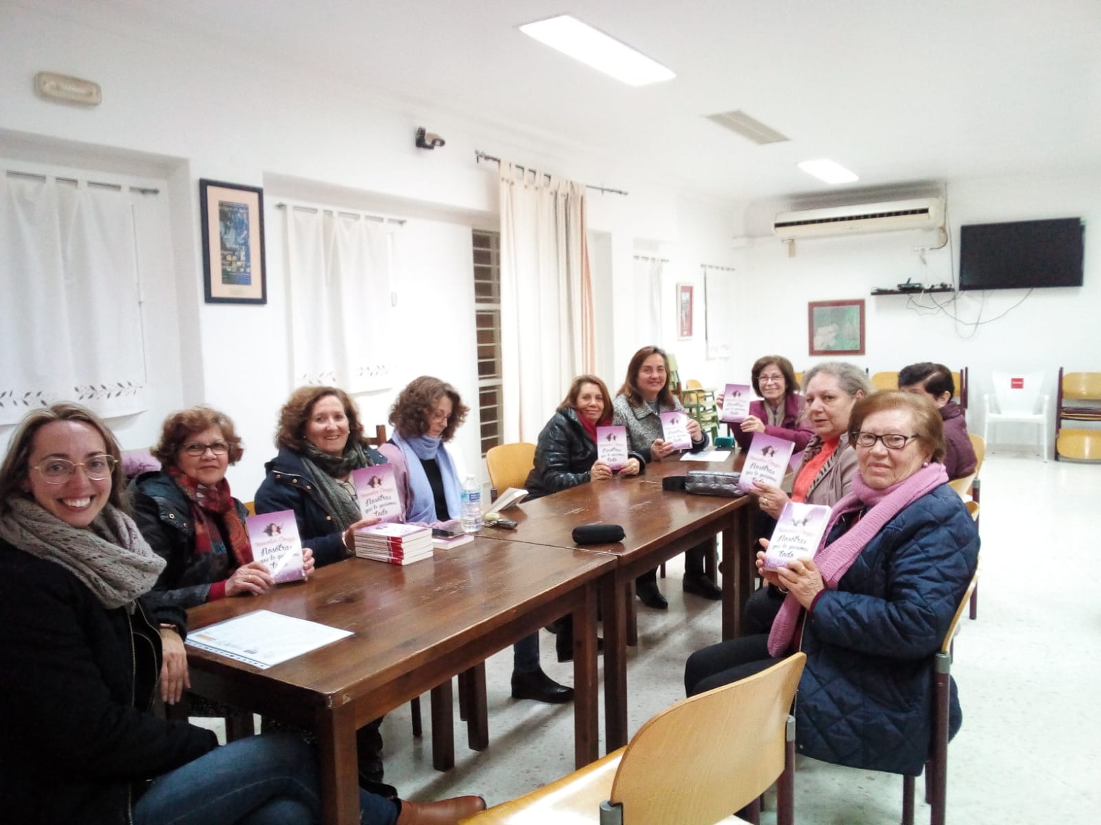 Mancomunidad impulsa un proyecto comarcal de sensibilización ante la violencia de género