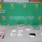 La Guardia Civil desmantela una organización dedicada al tráfico de drogas en La Palma