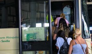 El Consorcio de Transporte de la Costa de Huelva impulsa el transporte público durante la Semana Europea de la Movilidad