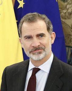 Huelva concederá al Rey Felipe VI la Medalla de Oro de la Ciudad