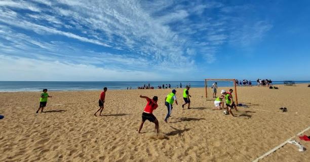 FAISEM organiza el I Circuito Deportivo ‘Salud Mental y Playa’ en La Antilla